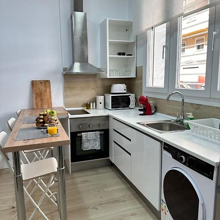 Apartamento Moderno Playa 马拉加 外观 照片