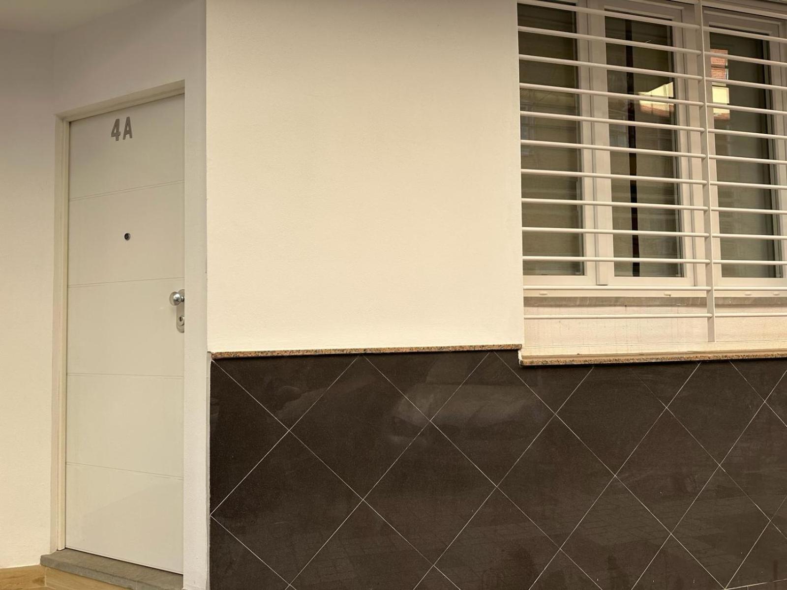Apartamento Moderno Playa 马拉加 外观 照片