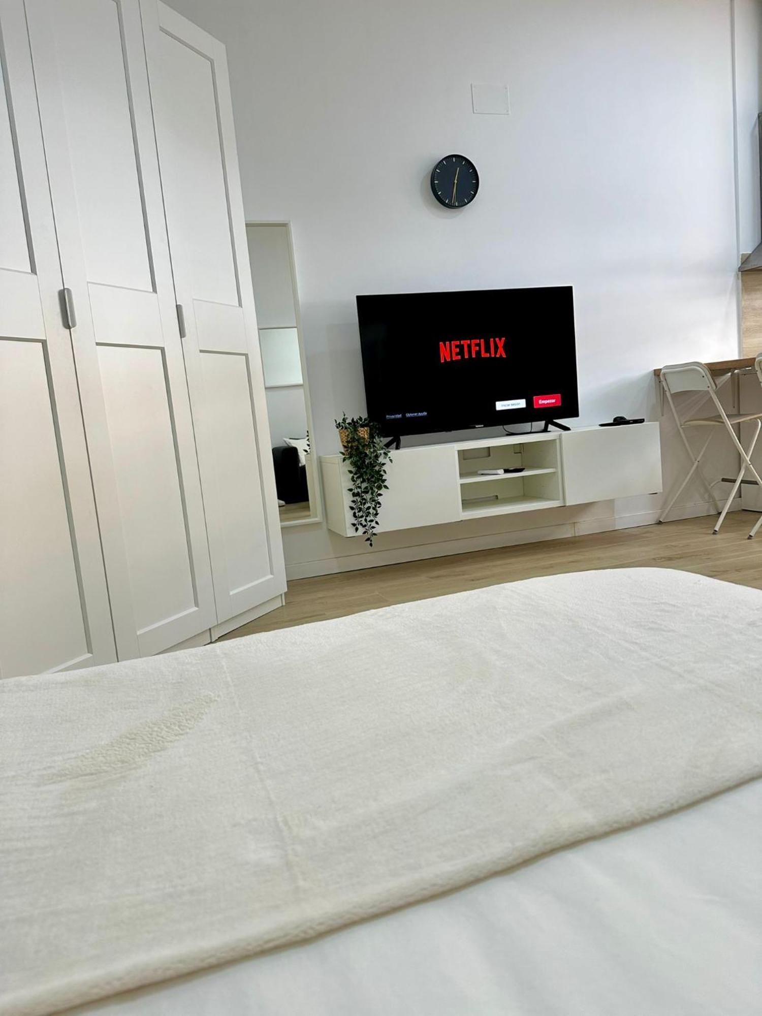 Apartamento Moderno Playa 马拉加 外观 照片