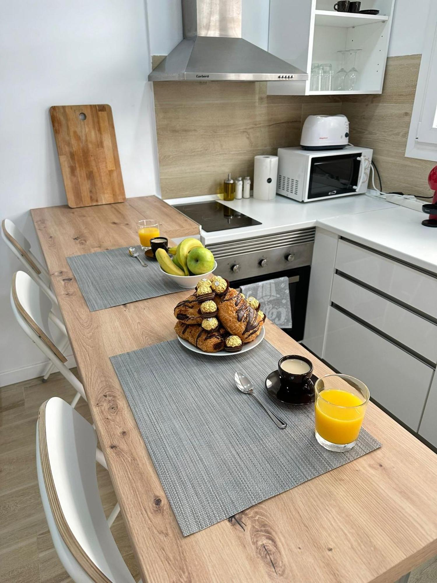 Apartamento Moderno Playa 马拉加 外观 照片