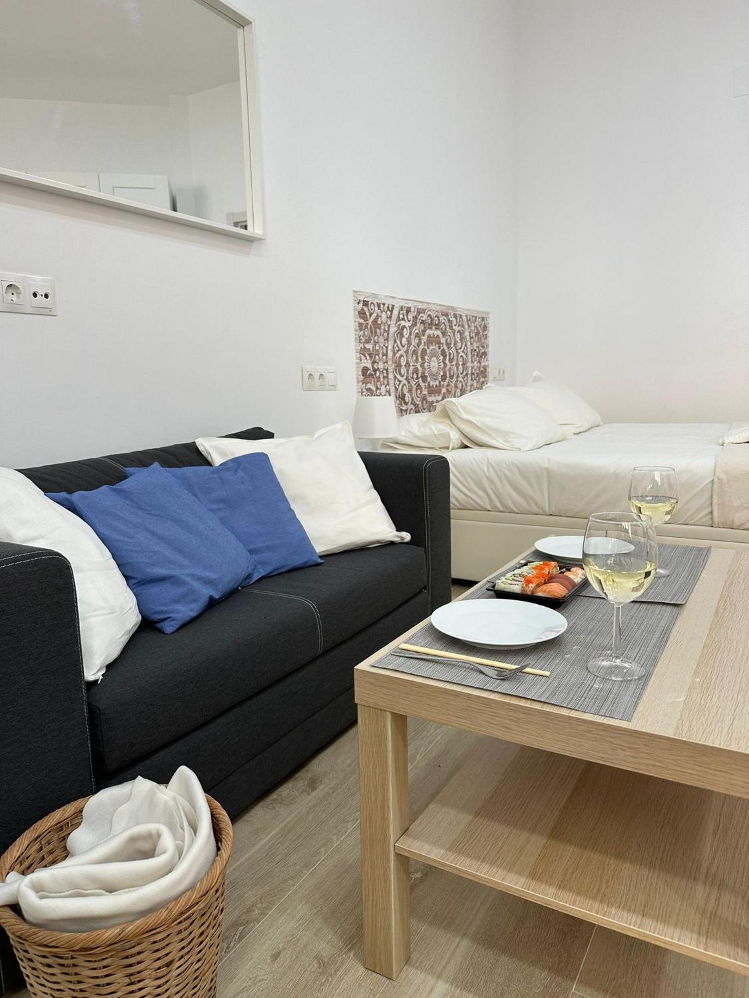 Apartamento Moderno Playa 马拉加 外观 照片