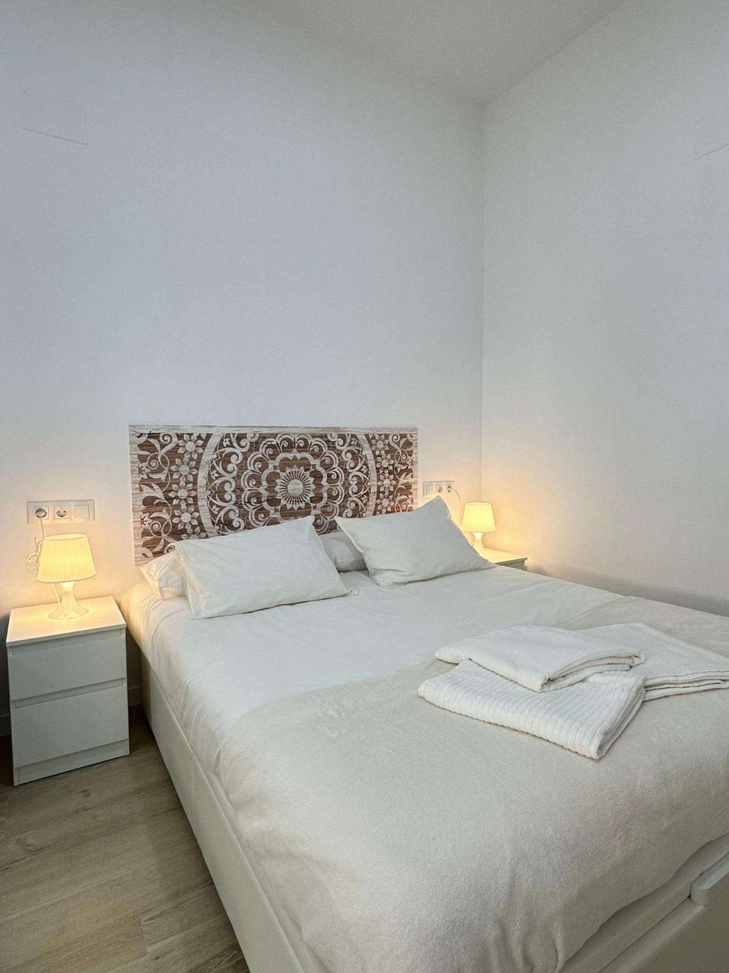 Apartamento Moderno Playa 马拉加 外观 照片