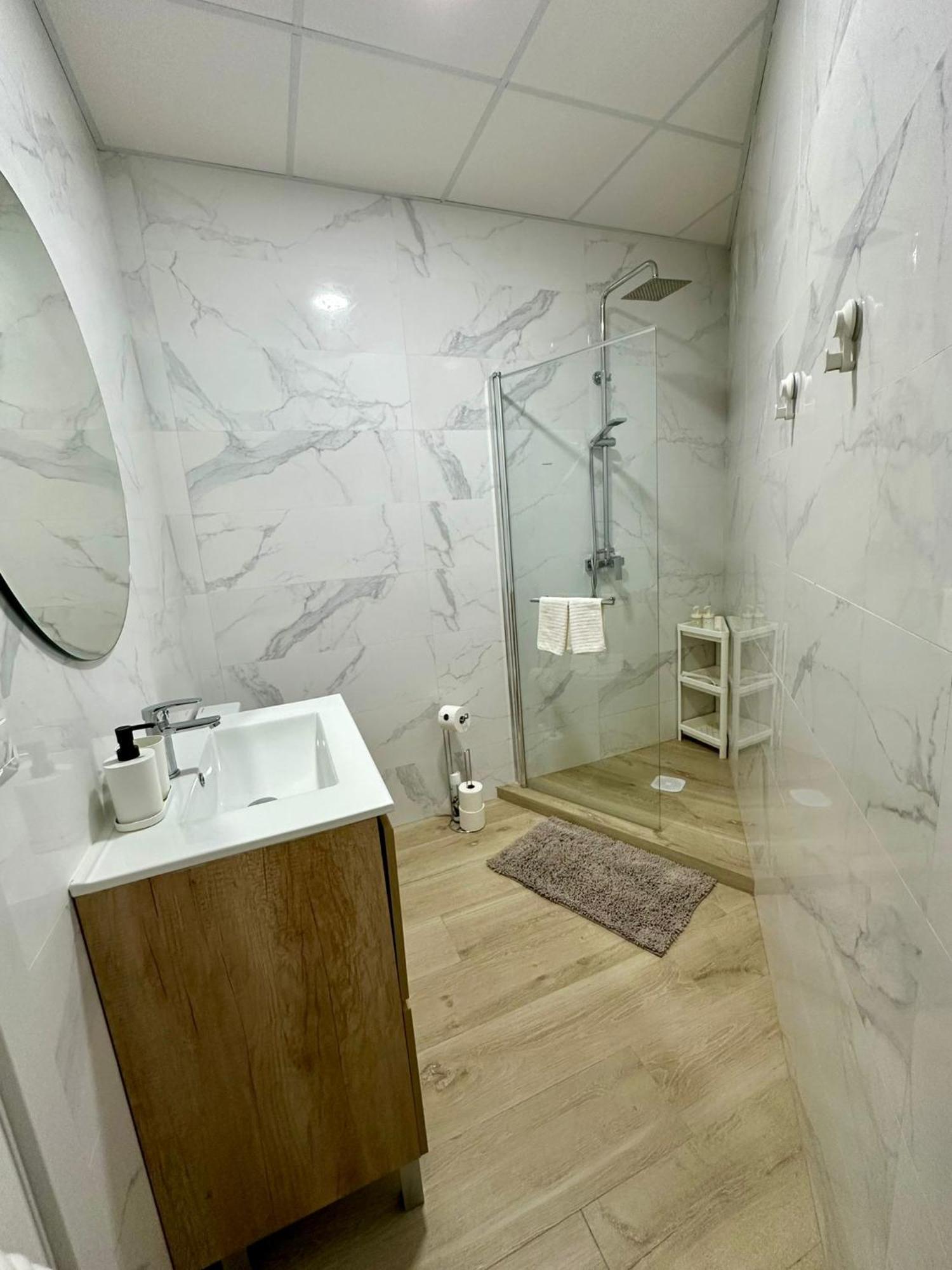 Apartamento Moderno Playa 马拉加 外观 照片