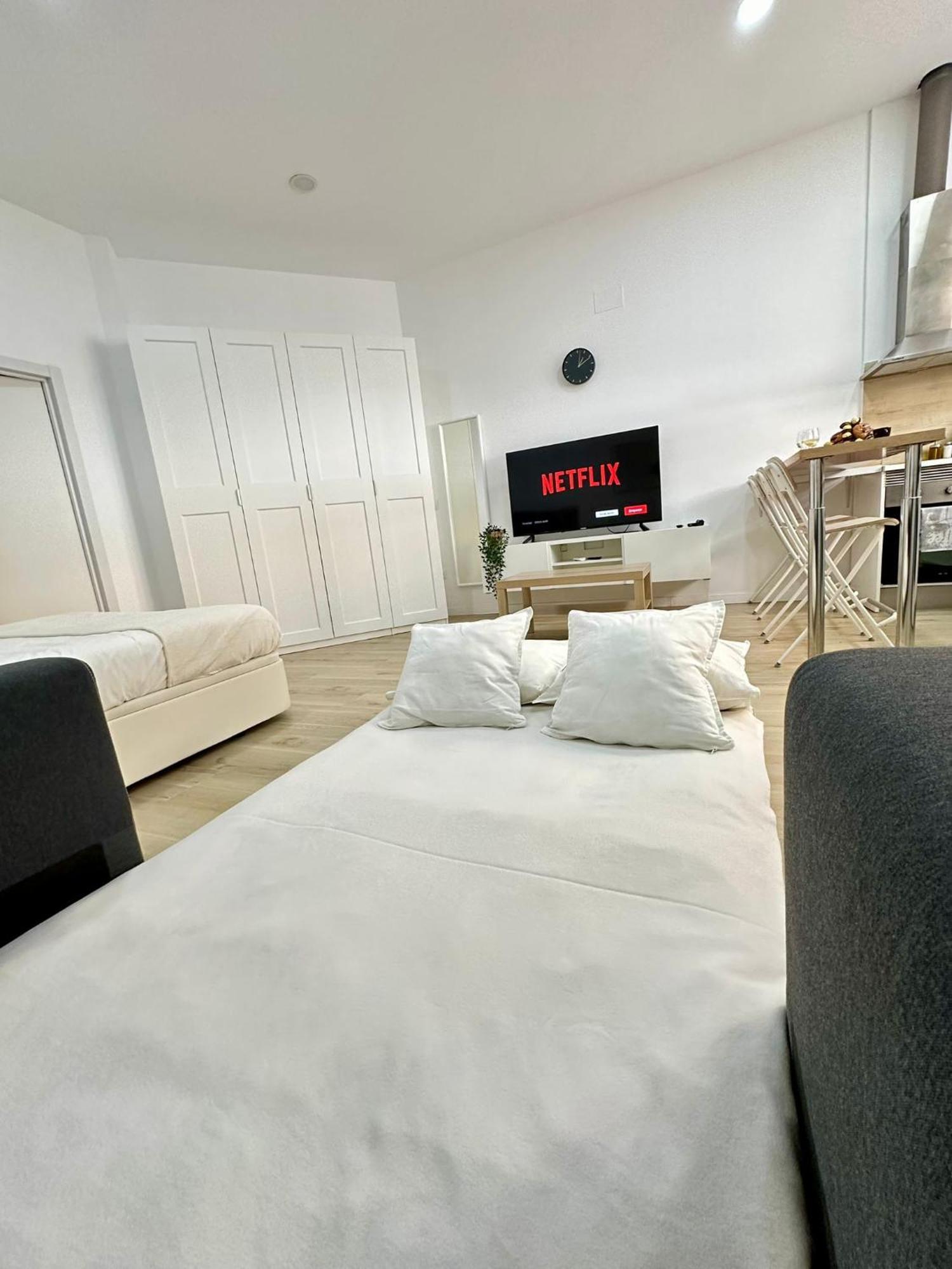 Apartamento Moderno Playa 马拉加 外观 照片