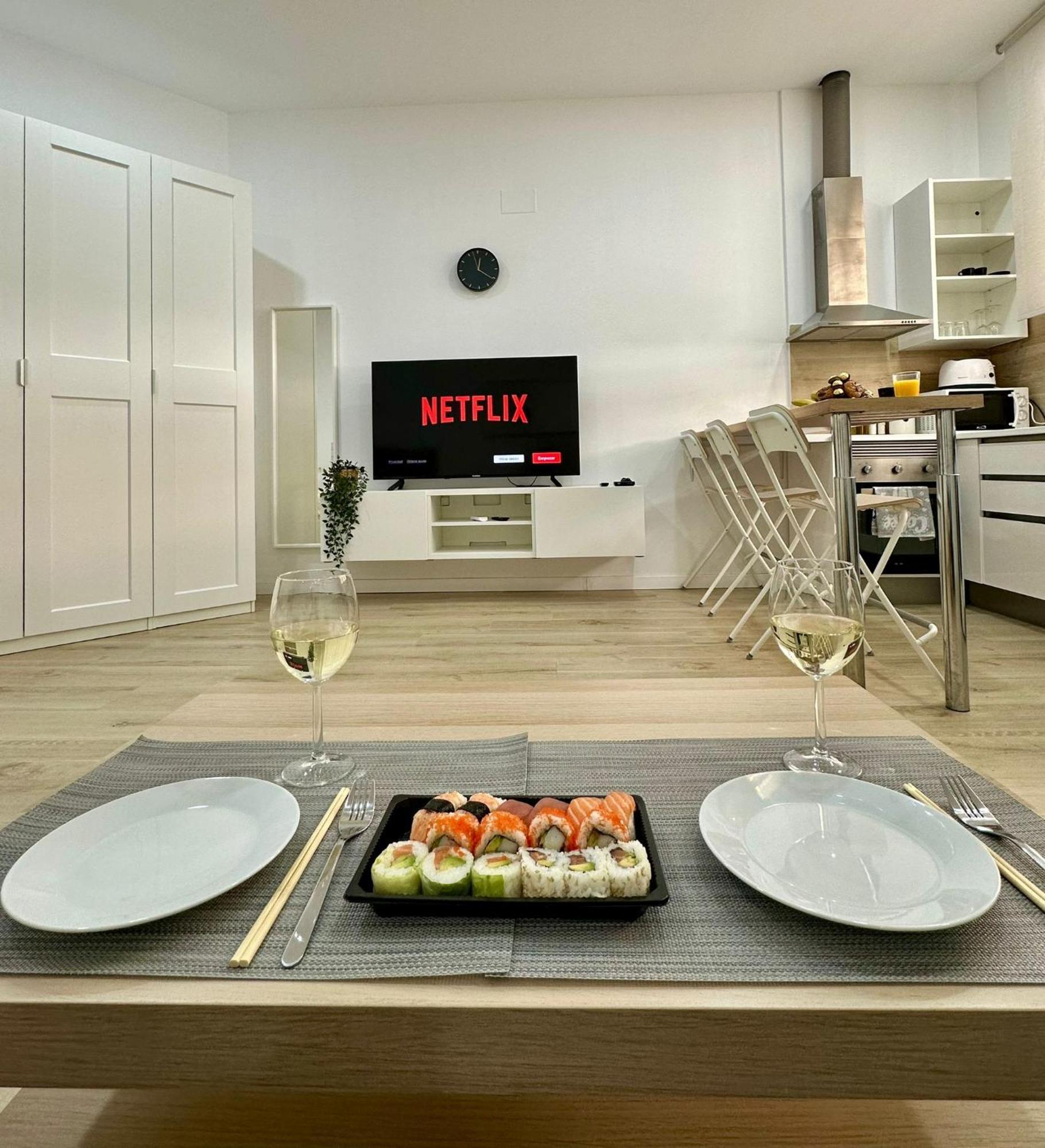Apartamento Moderno Playa 马拉加 外观 照片